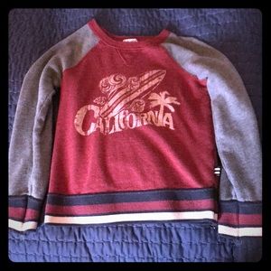 Boys 5/6 Splendid shirt